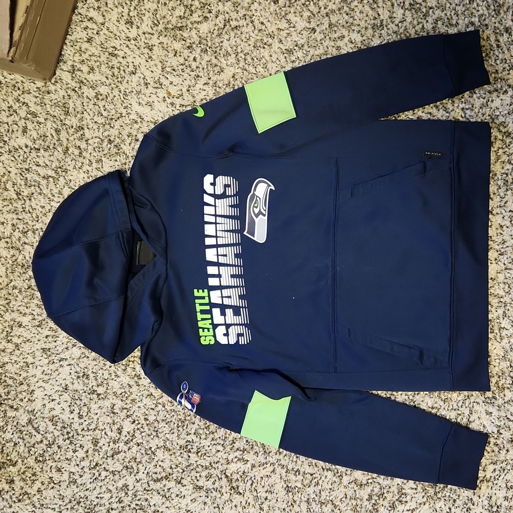 Seattle Seahawks boys hoodie